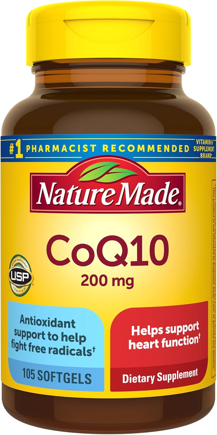 辅酶Q10/CoQ10