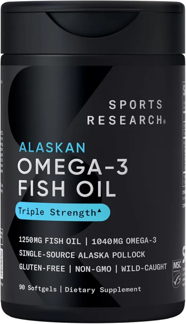 鱼油/Fish Oil